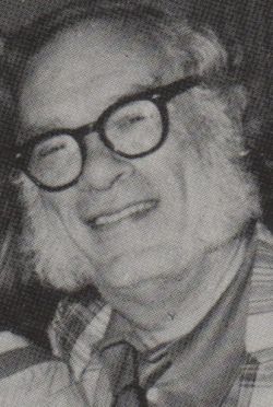 Isac Asimov